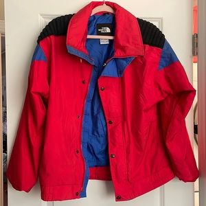 Vintage Gore-Tex North Face Extreme jacket